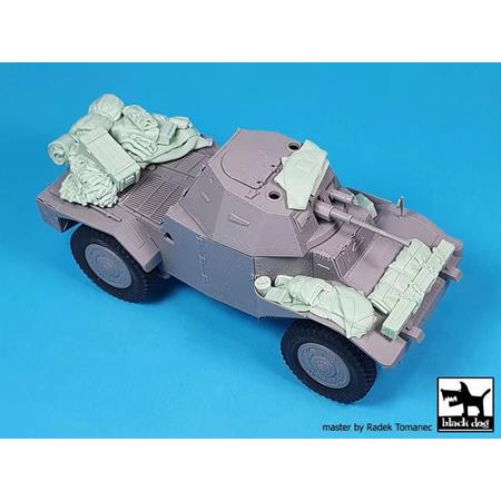 Panhard 178 AMD-35 accessories set