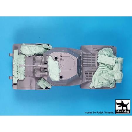 Panhard 178 AMD-35 accessories set