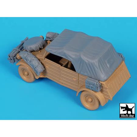 Kübelwagen Type 82 Big set