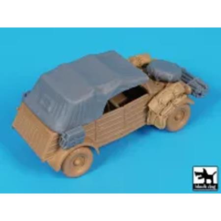 Kübelwagen Type 82 accessories set