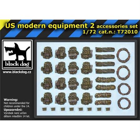 US modern equipment 2