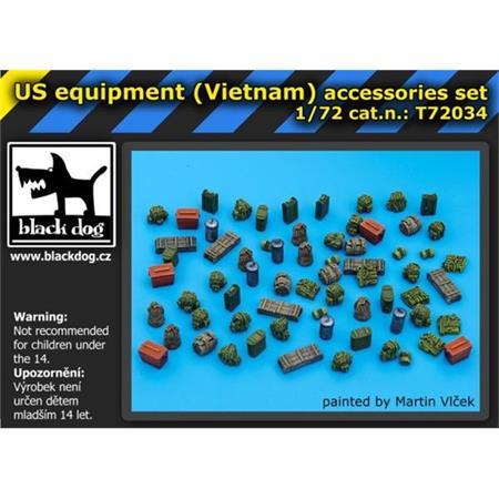 US equipment Vietnam