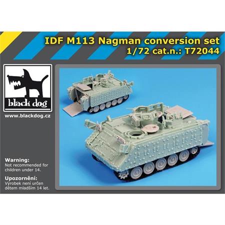 IDF M113 Nagmas conversion set