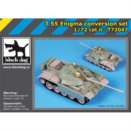 T-55 Enigma conversion set