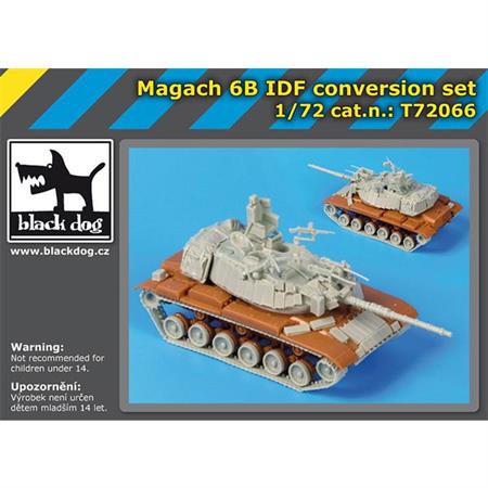 IDF Magach 6B Conversion Set