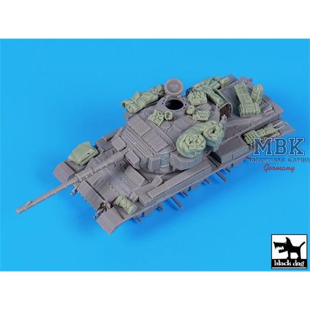 IDF Centurion accessories set 1 / 72