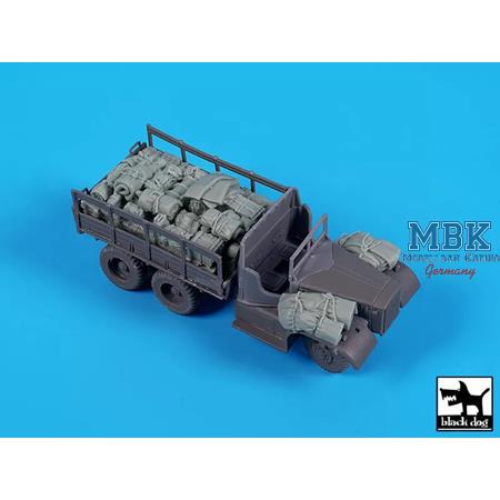 Diamond T968 accessories set