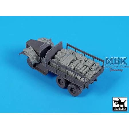 Diamond T968 accessories set