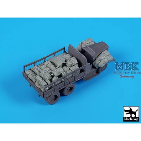 Diamond T968 accessories set