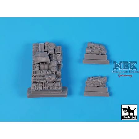 Diamond T968 accessories set