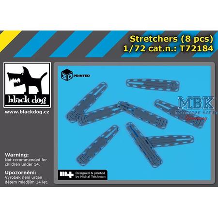 Stretchers (8 pcs)