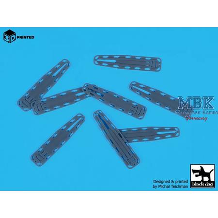 Stretchers (8 pcs)