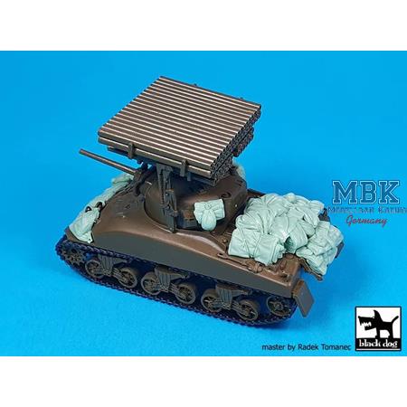 M4A1 Calliope accessories set