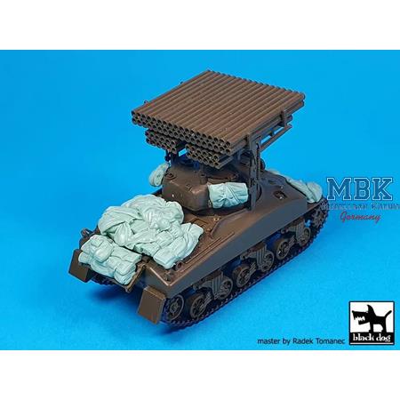 M4A1 Calliope accessories set