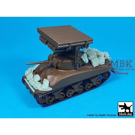 M4A1 Calliope accessories set