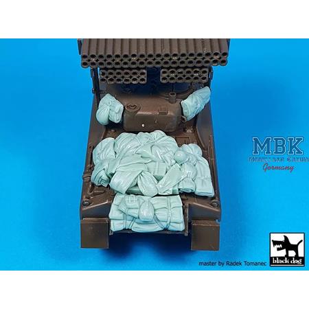 M4A1 Calliope accessories set