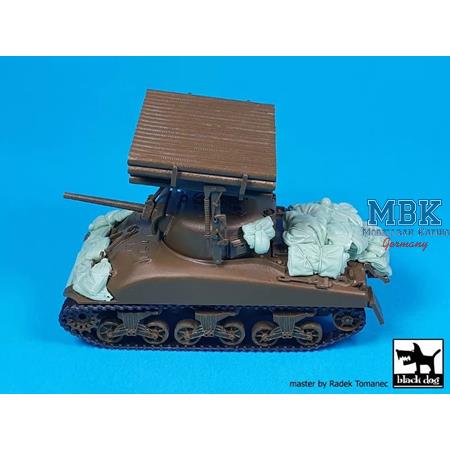 M4A1 Calliope accessories set
