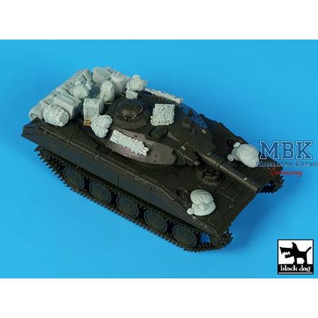 M551 Sheridan Vietnam accessories set (S-Model)