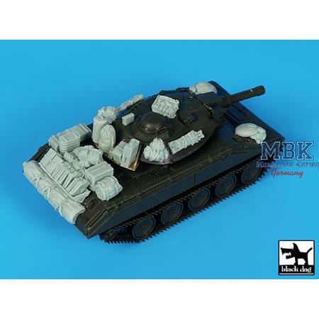 M551 Sheridan Vietnam accessories set (S-Model)