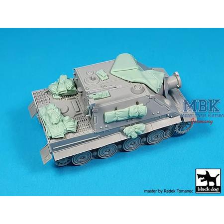 Sturmtiger accessories set
