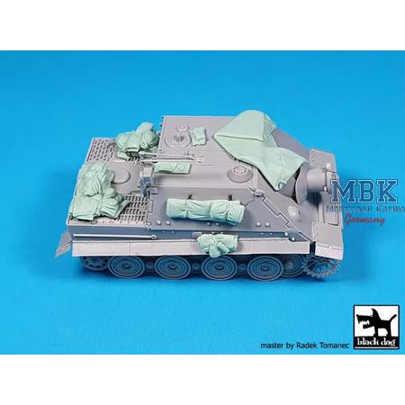 Sturmtiger accessories set