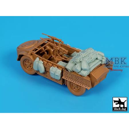 AS 42 Sahariana accessories set