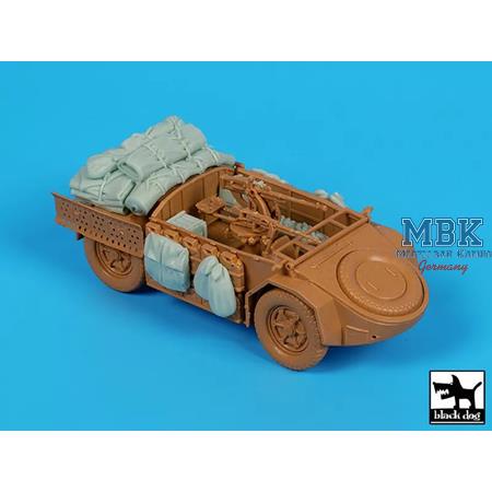 AS 42 Sahariana accessories set