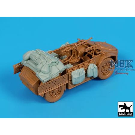 AS 42 Sahariana accessories set