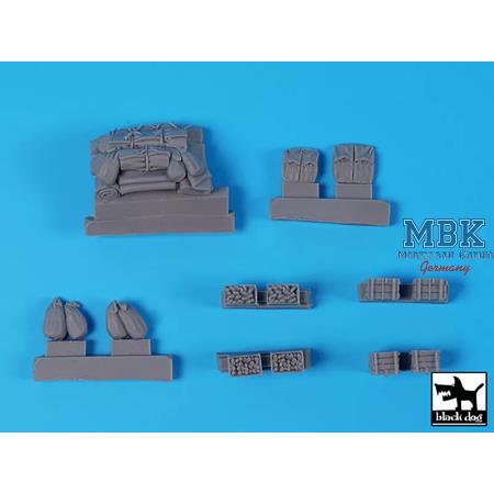 AS 42 Sahariana accessories set