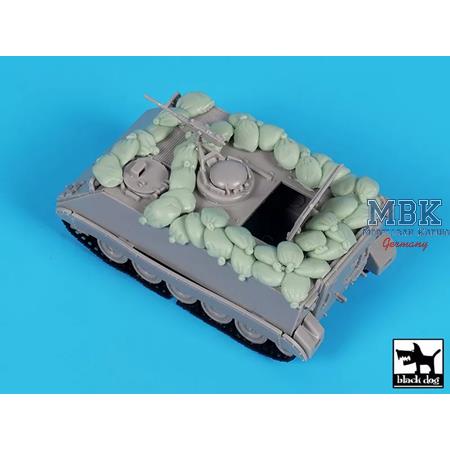 US M113 A2 accessories set (for Trumpeter)
