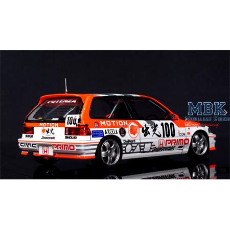 Honda EF9 Civic Gr. A Motion 1992  1:24