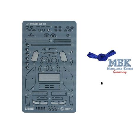 Grade Up for Porsche 935 K2 1:24