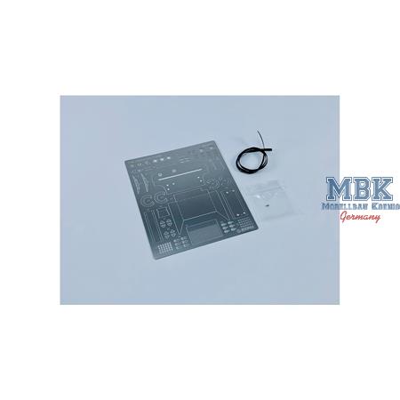 Grade Up for Volvo 240 turbo DTM 1985 Champ. 1:24