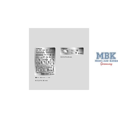 Grade Up for BMW M3 E30 Tour de Corse Winner 1:24