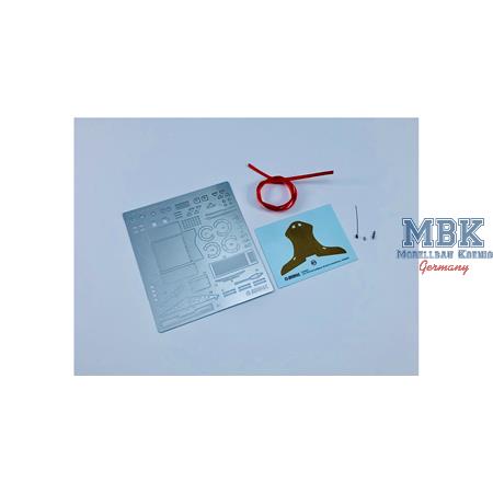 Grade Up for Toyota Carina EST191 BTCC 1993 1:24