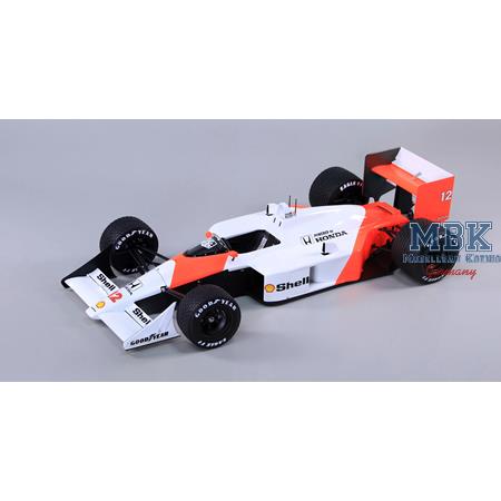 McLaren MP4/4 – 1988 Formula 1 World Champion 1:12