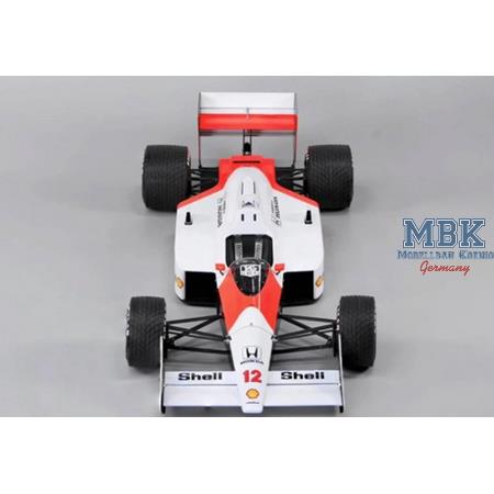 McLaren MP4/4 – 1988 Formula 1 World Champion 1:12