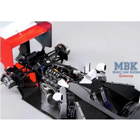 McLaren MP4/4 – 1988 Formula 1 World Champion 1:12