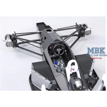 McLaren MP4/4 – 1988 Formula 1 World Champion 1:12