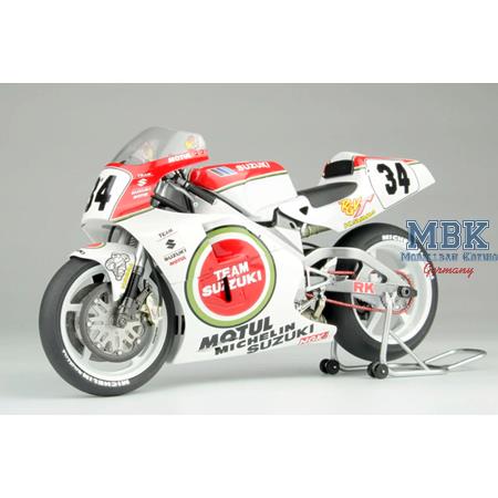 Suzuki RGV 500 World champion 1993 500cc 1:12