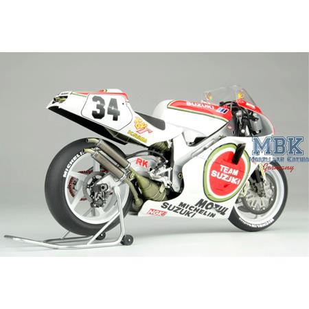 Suzuki RGV 500 World champion 1993 500cc 1:12