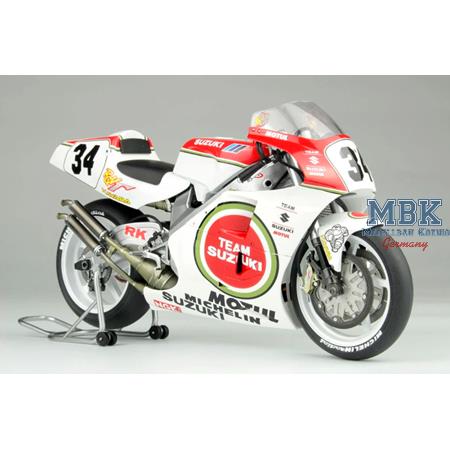Suzuki RGV 500 World champion 1993 500cc 1:12