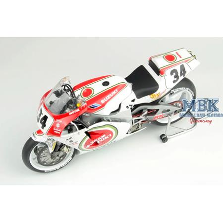 Suzuki RGV 500 World champion 1993 500cc 1:12