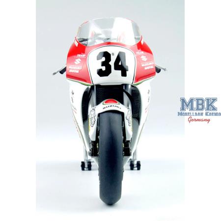 Suzuki RGV 500 World champion 1993 500cc 1:12