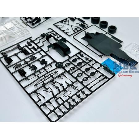 McLaren MP4/2B MONACO GP 1985 1:20