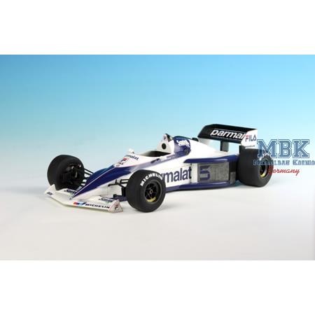 Brabham BT52 1983 Monaco GP 1:20