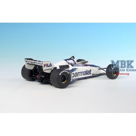 Brabham BT52 1983 Monaco GP 1:20