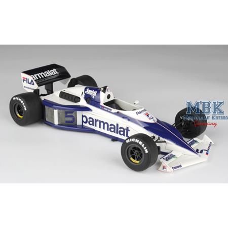 Brabham BT52 1983 Monaco GP 1:20