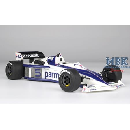 Brabham BT52 1983 Monaco GP 1:20