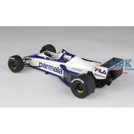 Brabham BT52 1983 Monaco GP 1:20